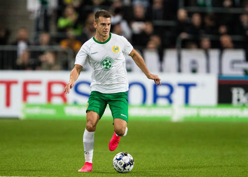 Hammarbys Alexander Kacaniklic