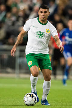 Hammarbys Paulinho