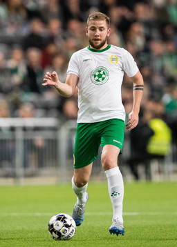 Hammarbys Darijan Bojanic