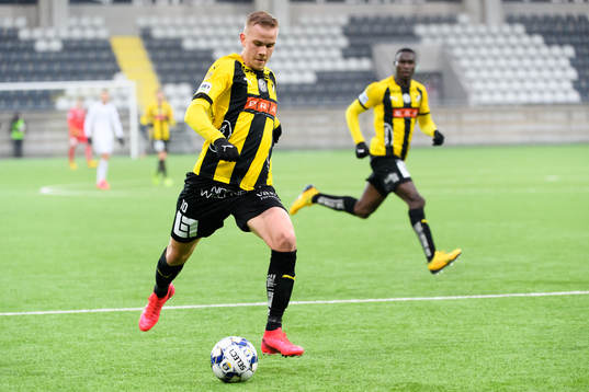 Häckens Jasse Tuominen