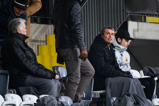 Daniel Kindberg, tidigare ordförande för Östersunds FK