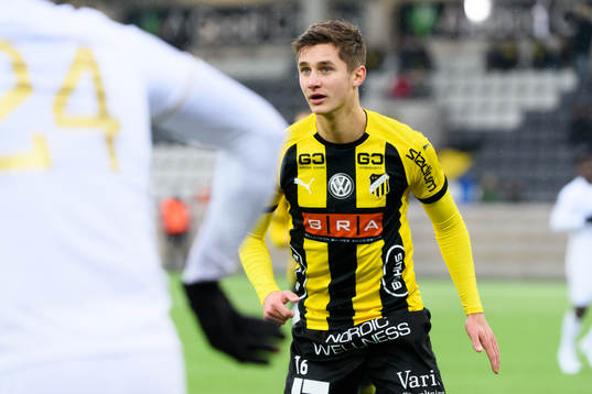 Häckens Leo Bengtsson