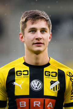 Häckens Leo Bengtsson