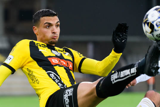Häckens Ahmed Yasin