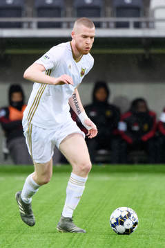 Östersunds Thomas Isherwood
