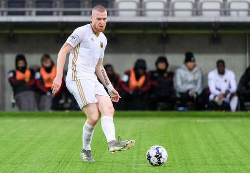 Östersunds Thomas Isherwood