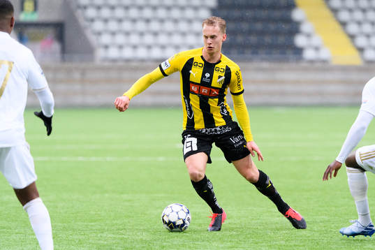  Häckens Gustav Berggren