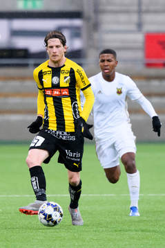 Häckens Erik Friberg