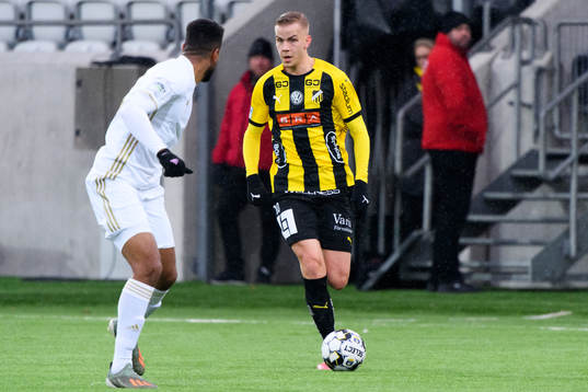 Häckens Jasse Tuominen