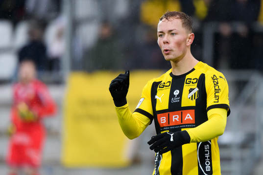Häckens Adam Andersson