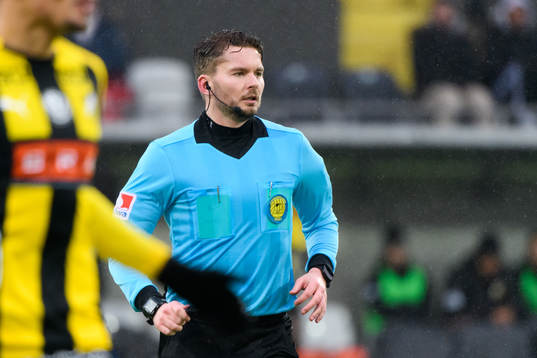 Domare Joakim Östling