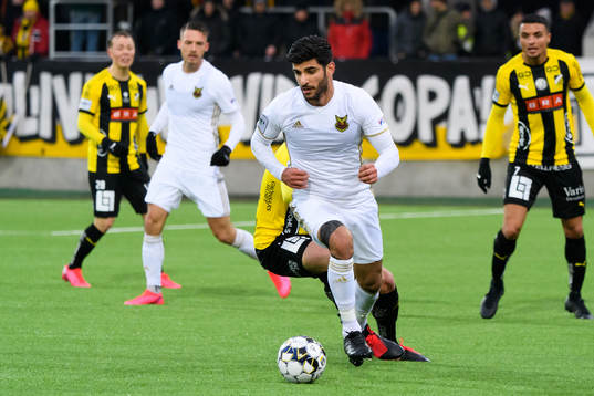 Östersunds Rewan Amin