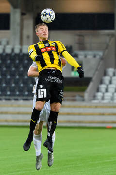 Häckens Alexander Söderlund