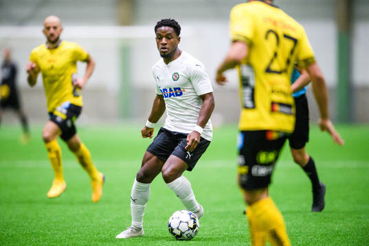 Örebros Kevin Wright