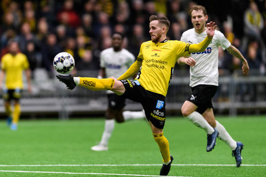 Elfsborgs Rasmus Alm