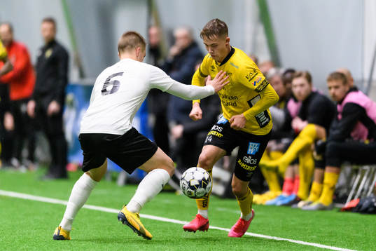 Elfsborgs Jacob Ondrejka