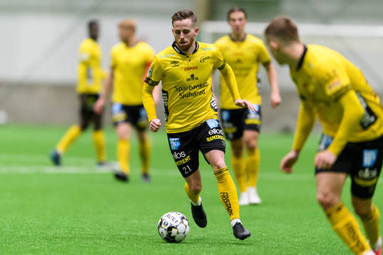 Elfsborgs Rasmus Alm