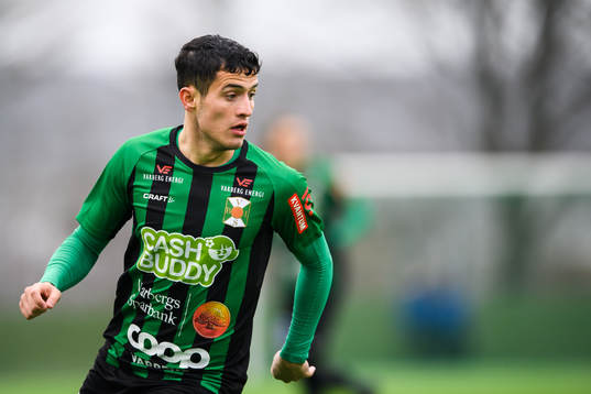 Varbergs Astrit Seljmani