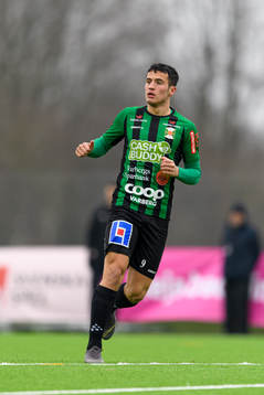 Varbergs Astrit Seljmani