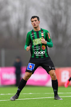 Varbergs Astrit Seljmani