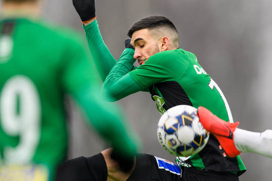 Varbergs Daniel Krezic