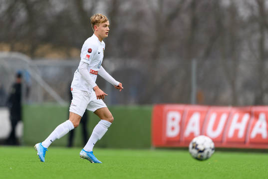 Brommapojkarnas Oskar Fallenius