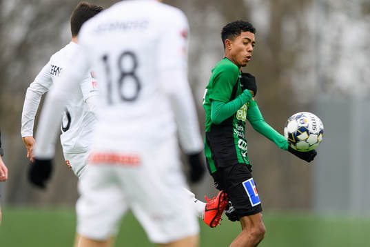 Varbergs Tashreeq Matthews