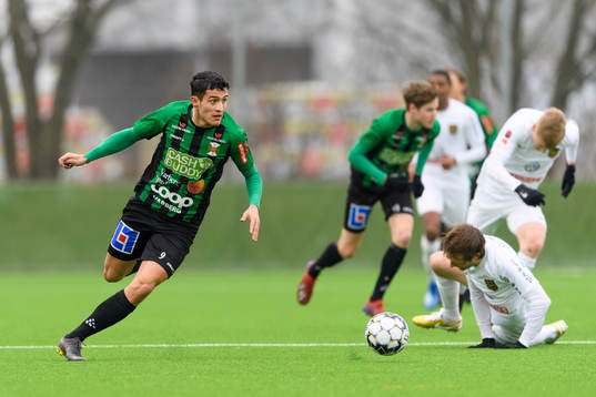 Varbergs Astrit Seljmani