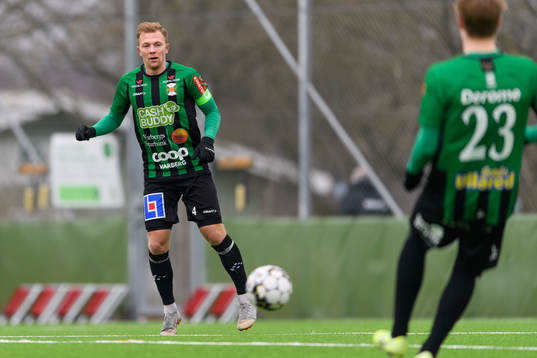 Varbergs Jesper Modig
