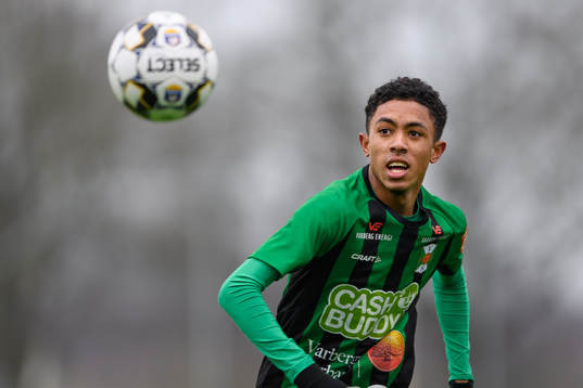 Varbergs Tashreeq Matthews