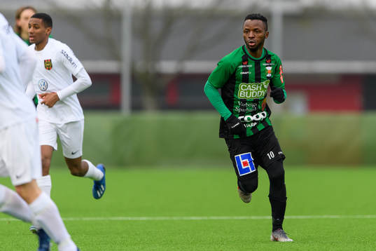 Varbergs Monday Samuel