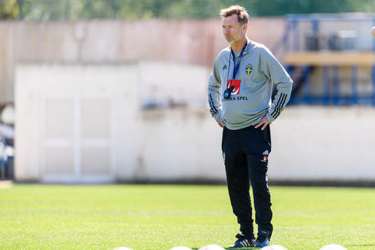 Peter Gerhardsson, head coach