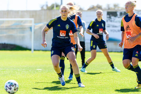 Stina Blackstenius