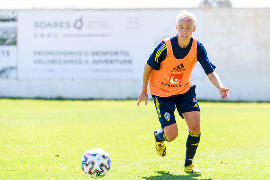 Caroline Seger