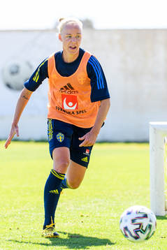 Caroline Seger