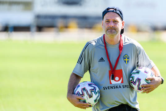 Magnus Wikman, assistant coach