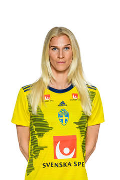 Sofia Jakobsson poses for a portrait