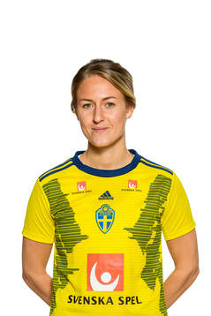 Emma Kullberg poses for a portrait