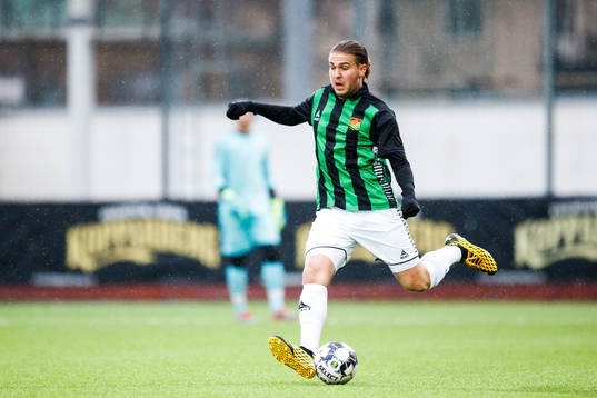 Gais Charlie Weberg