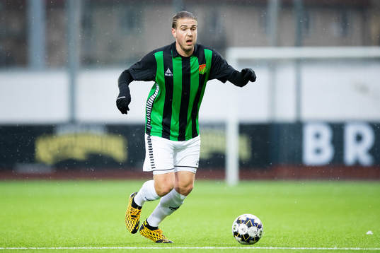 Gais Charlie Weberg