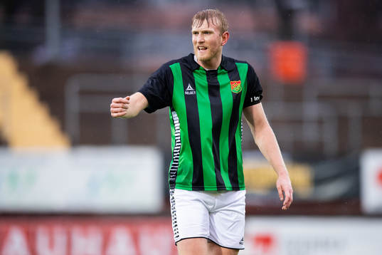 Gais Carl Elfgren Nyström