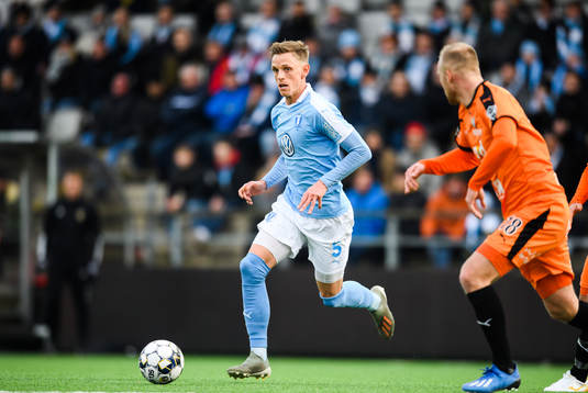 Malmö FFs Sören Rieks