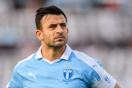 Malmö FFs Behrang Safari