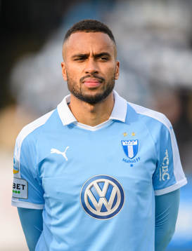 Malmö FFs Isaac Kiese Thelin