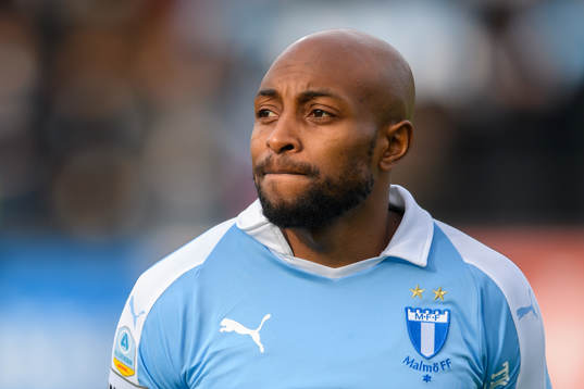 Malmö FFs Fouad Bachirou