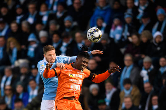 Bläddra bland fler bilder av Fotboll, Svenska Cupen, Malmö FF - AFC Eskilstuna 