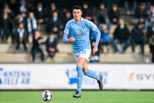 Malmö FFs Anel Ahmedhodzic