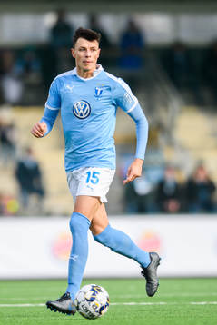 Malmö FFs Anel Ahmedhodzic