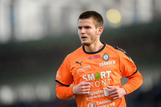 AFC Eskilstunas Wilhelm Loeper