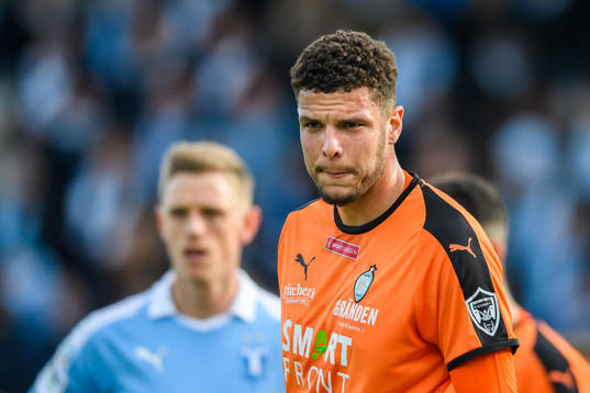 AFC Eskilstunas Karim Rossi